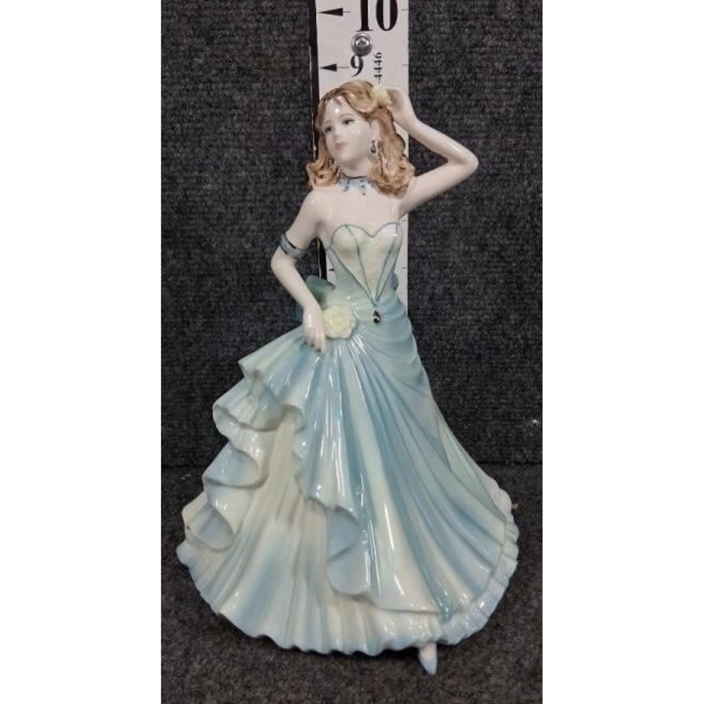 Coalport Collingwood Collection - Janet Figurine 2003‎